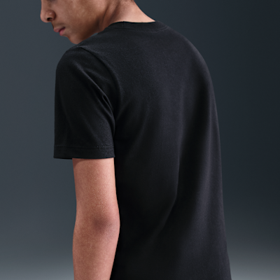Just Do It: Nike Football Big Kids' T-Shirt