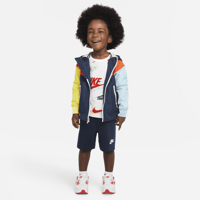 Nike Active Joy Shorts Set Toddler Set. Nike JP