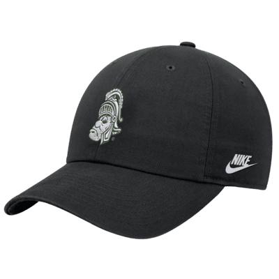 Michigan State Nike College Cap