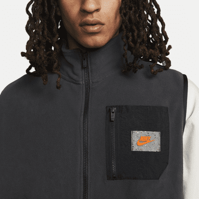 Sports Utility Fleece Vest. Nike 