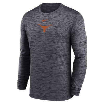 Texas Sideline Velocity