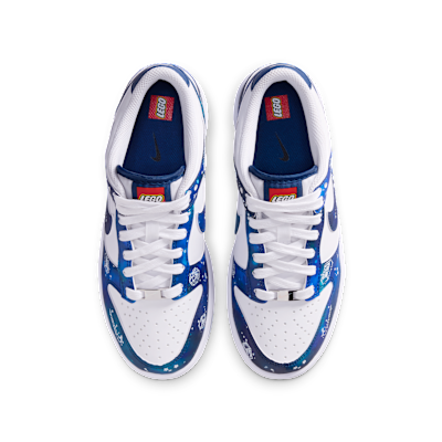 Nike Dunk LOW x LEGO® コレクション ジュニアシューズ