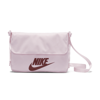 Nike Futura 365 Crossbody Bag (3L) Borsa Fashion, Moda Donna-Unisex CW9300  824 UNICA, Black: Handbags