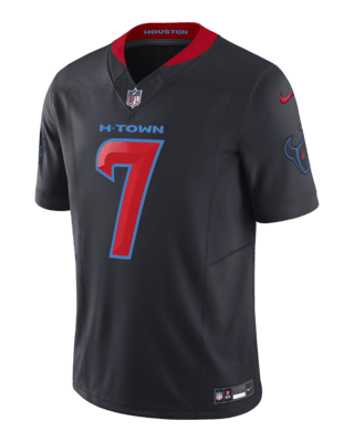 Мужские джерси C.J. Stroud Houston Texans Nike Dri-FIT NFL Limited Football Jersey для футбола