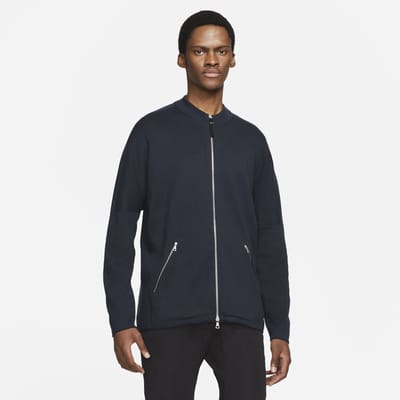 Nike ESC Men's Knit Tracksuit Jacket. Nike GB