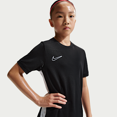 Nike Academy Older Kids' (Girls') Dri-FIT Football Top