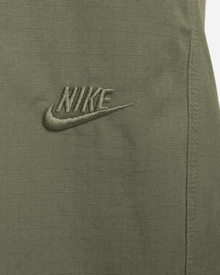 Nike Sportswear Tech Pack Men's UPF Woven Trousers. Nike LU