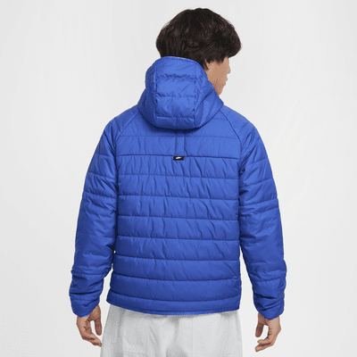 Nike Sportswear Therma-FIT Legacy Men's Reversible Hooded Jacket