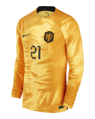 Netherlands Men' & Youth LS Tee (3 color options) — Elite Soccer