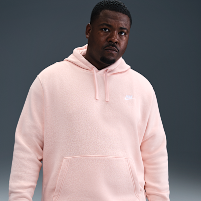 Nike Sportswear Club Fleece Pullover Hoodie