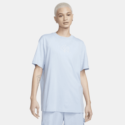 W Nike Sportswear T-Shirt Mc Femme NIKE NOIR pas cher - T-shirts