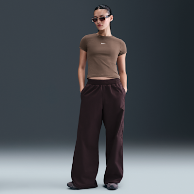 Haut court slim Nike Sportswear pour femme