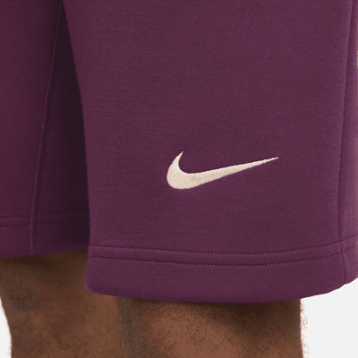 Paris Saint-Germain Nike Sportswear Tech Fleece herenshorts