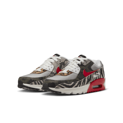 Calzado para niños talla grande Nike Air Max 90