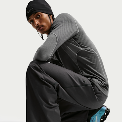 Nike Tech Men's Dri-FIT Shori-Knit Trousers