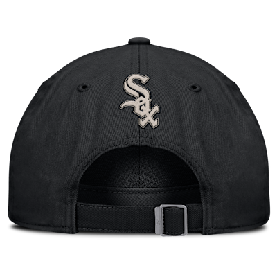 Gorra Nike de la MLB ajustable para hombre Chicago White Sox Statement Club