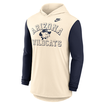 Arizona Legacy Men's Nike Dri-FIT College Long-Sleeve Hooded T-Shirt
