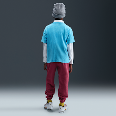 Nike Sportswear Club Big Kids' T-Shirt