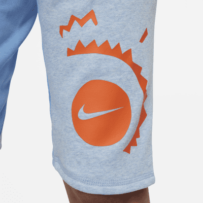 Nike Yoga Big Kids' (Boys') Over-the-Knee Shorts