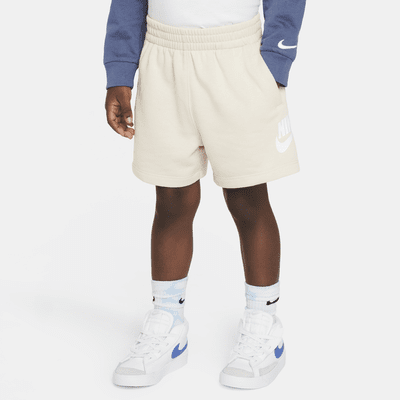 Nike Sportswear Club French Terry Shorts Toddler Shorts