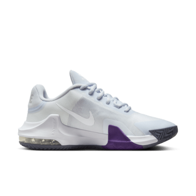 Tenis de básquetbol para mujer Nike Air Max Impact 4