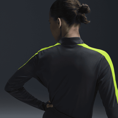 Nike Dri-FIT Academy női futball-melegítőfelső