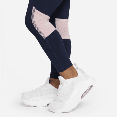 Conjunto de leggings y sudadera con capucha para bebé (de 12 a 24 meses) Nike Air