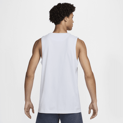 Camiseta de tirantes versátil Dri-FIT para hombre Nike Primary