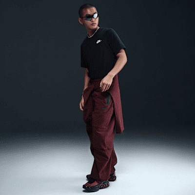 Nike Tech Men's Woven Oversized Pants