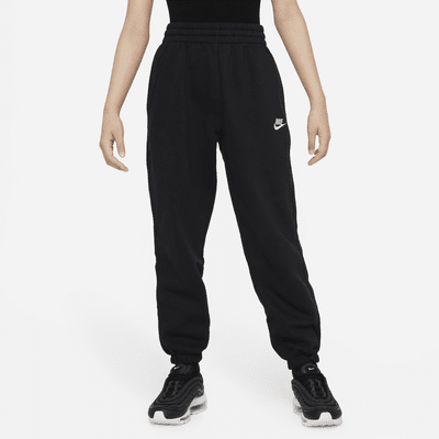 Pantalon ample Nike Sportswear Club Fleece pour ado (fille). Nike FR