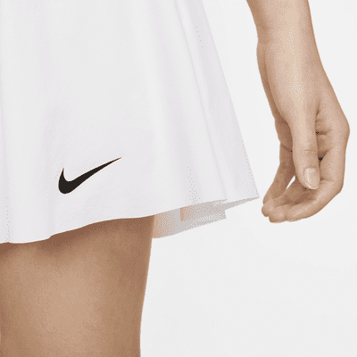 Saia de ténis Nike Dri-FIT Advantage para mulher