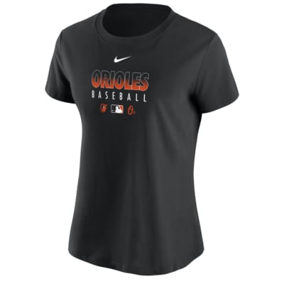women's orioles shirt