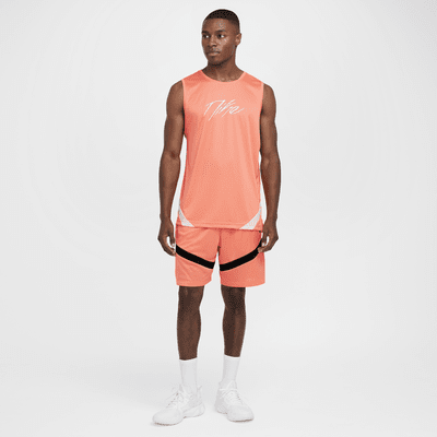 Maillot de basket Dri-FIT Nike Icon pour homme