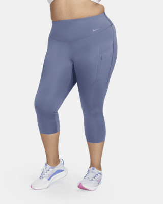 Nike Go Women's Firm-Support High-Waisted Leggings with Pockets Nike.com