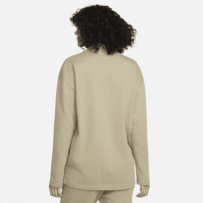 Nike Sportswear Funnel-Neck Fleece 