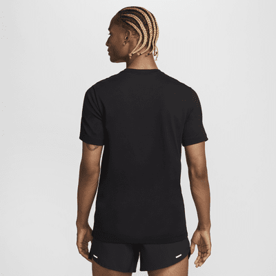 Playera de correr Dri-FIT para hombre Nike