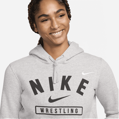 Nike Women's Wrestling Pullover Hoodie