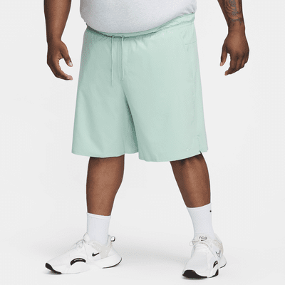 Shorts versátiles sin forro Dri-FIT de 23 cm para hombre Nike Unlimited