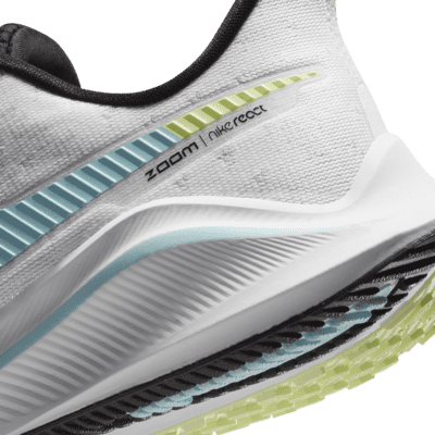 comestible Albardilla si Calzado de running para mujer Nike Air Zoom Vomero 14. Nike.com
