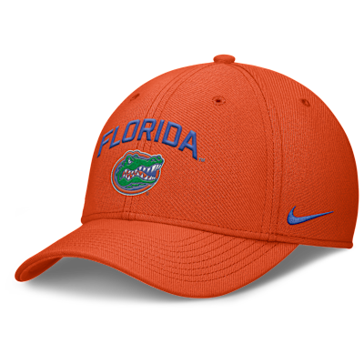 Florida On-Field Rise Swoosh Men's Nike Dri-FIT College Hat