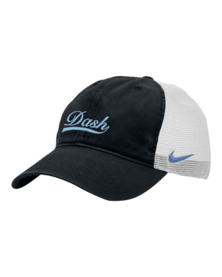 Houston Dash Heritage86 Nike Soccer Trucker Hat