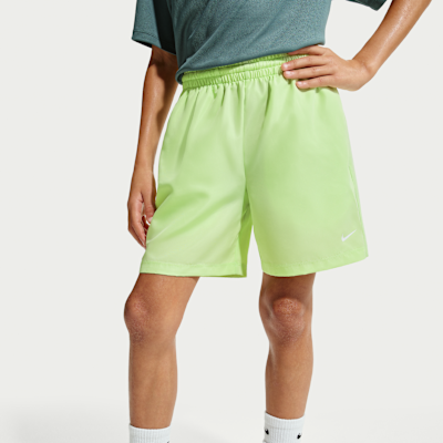 Nike Multi Older Kids' Dri-FIT Training Shorts