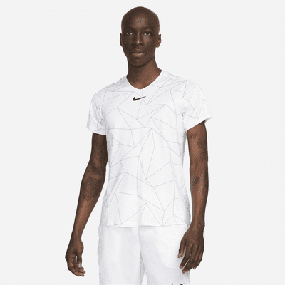 NikeCourt Dri-FIT Advantage Camiseta de tenis - Hombre. Nike ES