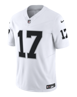  Nike Davante Adams Las Vegas Raiders NFL Men's Black Home  On-Field Game Day Jersey (Large) : Sports & Outdoors
