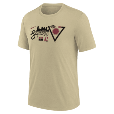Nike City Connect (MLB Arizona Diamondbacks) Men's T-Shirt. Nike.com