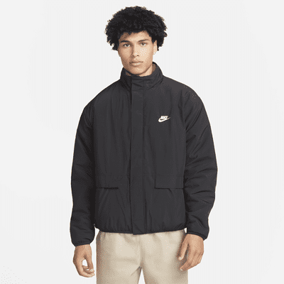 Nike Sportswear Club Fleece+ Men's Full-Zip Reversible Winterized Top