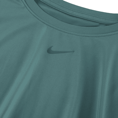 เสื้อแขนสั้นผู้หญิง Dri-FIT Nike One Classic