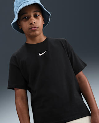 Детская футболка Nike Sportswear Big Kids'