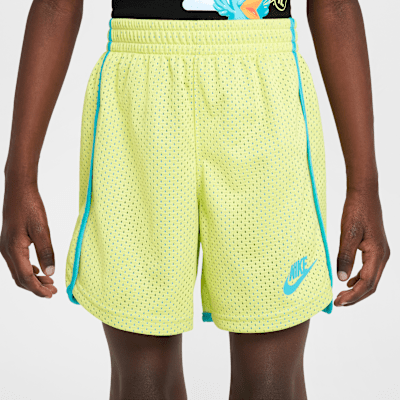 Conjunto de 2 piezas con shorts para preescolar Nike Dri-FIT