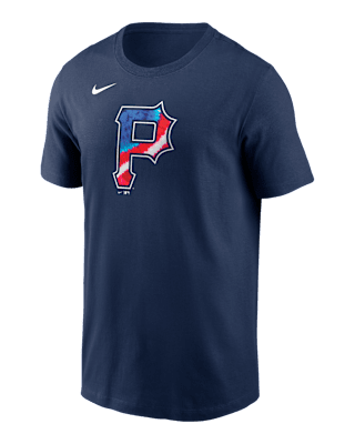 Мужская футболка Pittsburgh Pirates Americana Nike MLB
